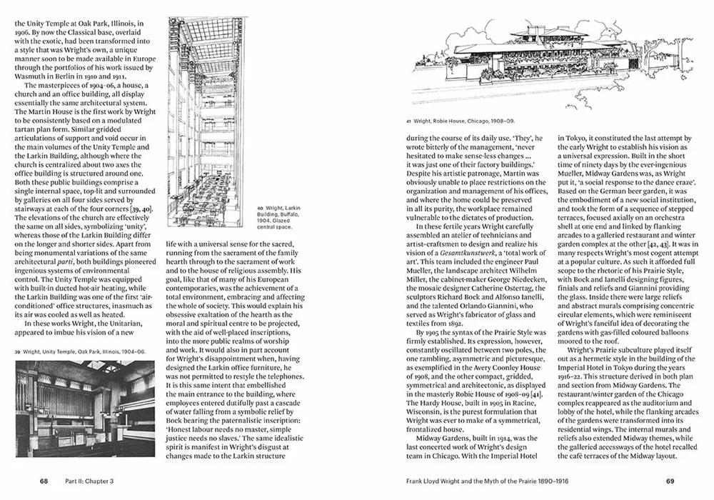 Modern Architecture: A Critical History