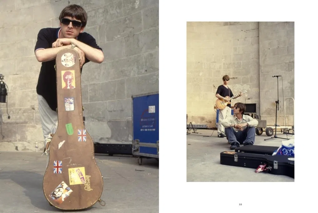 Roll With It: Oasis in Photographs 1994–2002
