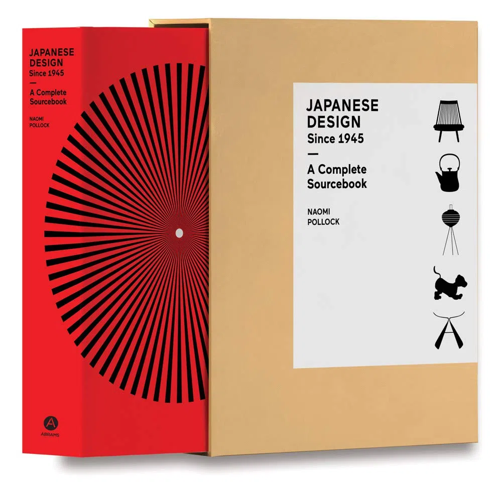 Japanese Design Since 1945: A Complete Sourcebook