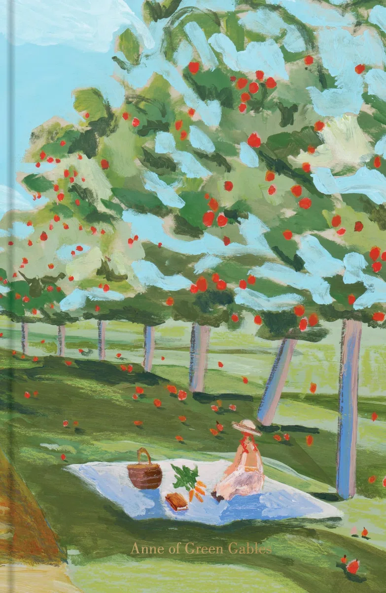 Anne of Green Gables (Painted Edition)