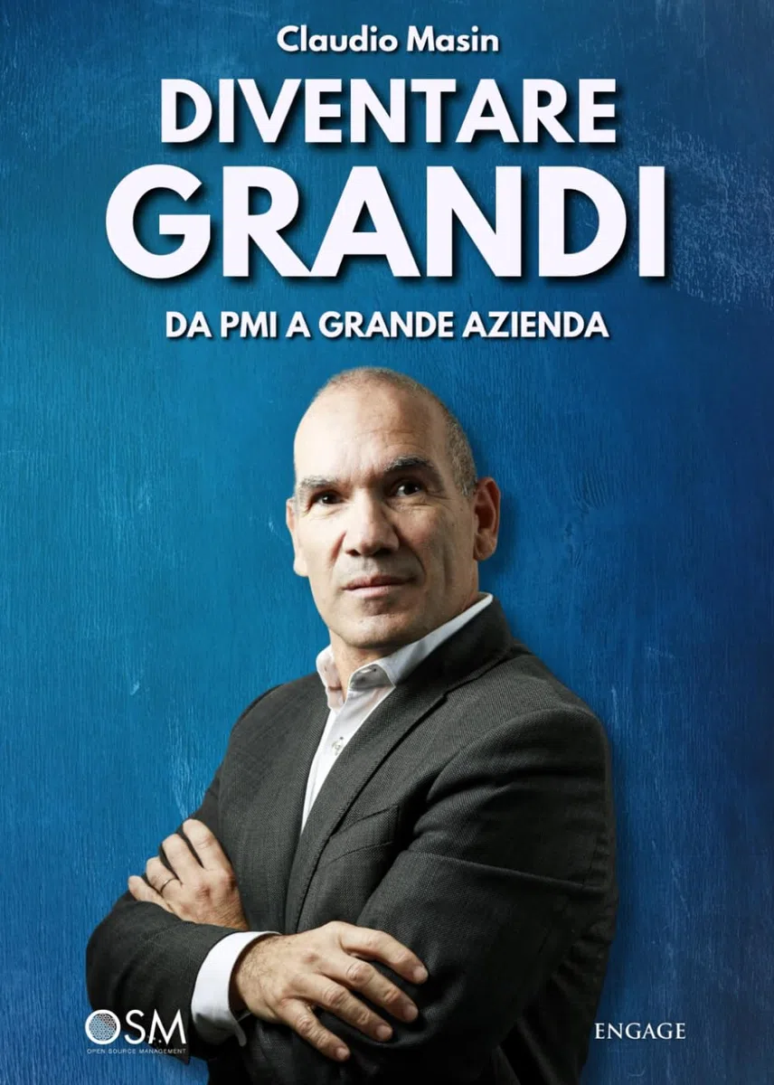 DIVENTARE GRANDI: da PMI a GRANDE AZIENDA