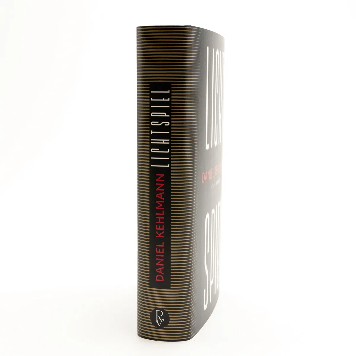 Lichtspiel: Roman | "Ein Geniestreich von einem Roman, ein Buch, das bleiben wird." ARD Druckfrisch