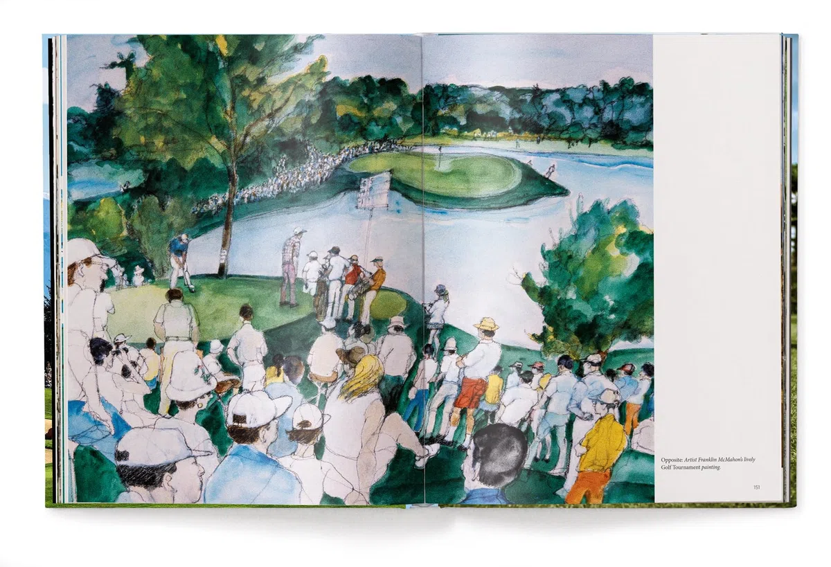 The stylish life golf. Ediz. illustrata [Lingua inglese]