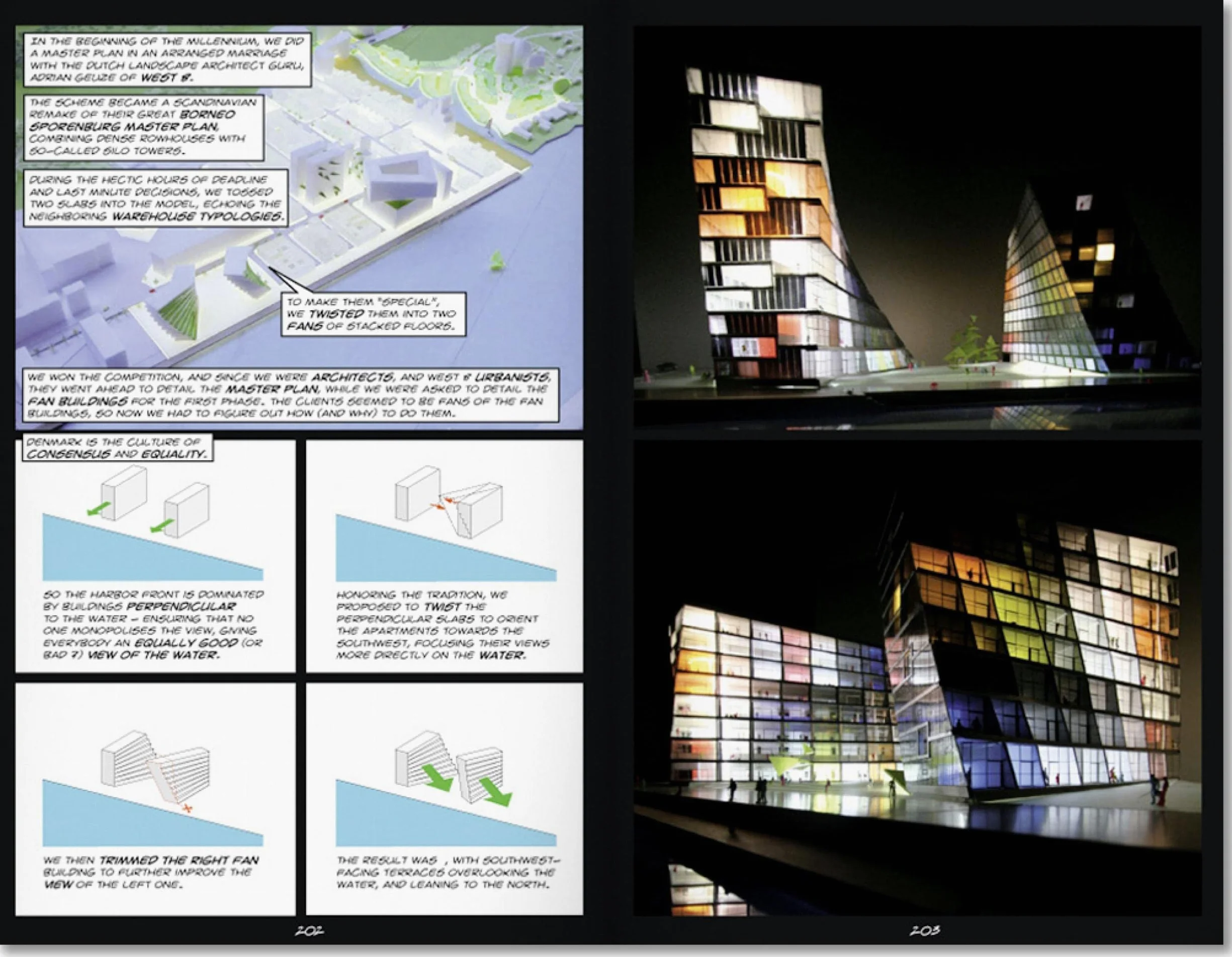 BIG. Yes is More: An Archicomic on Architectural Evolution