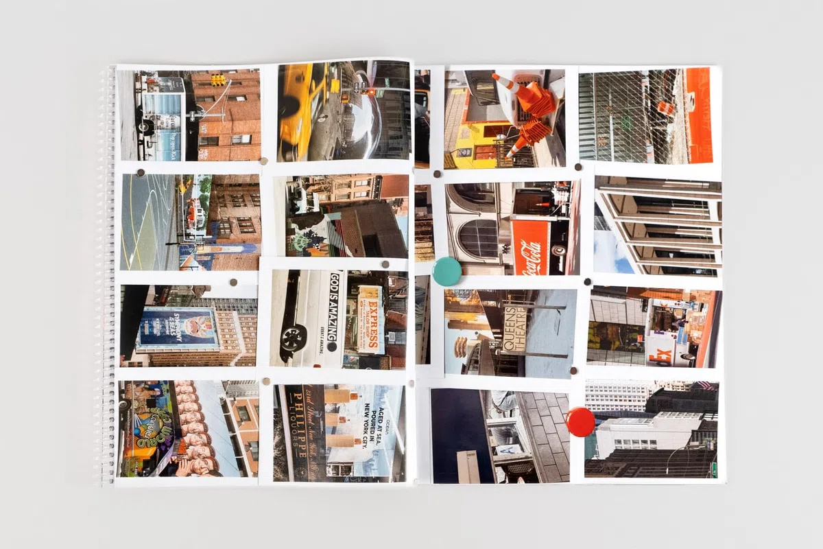Giovanna Silva: Days without Number. Ediz. a spirale: Days Without Number, New York City