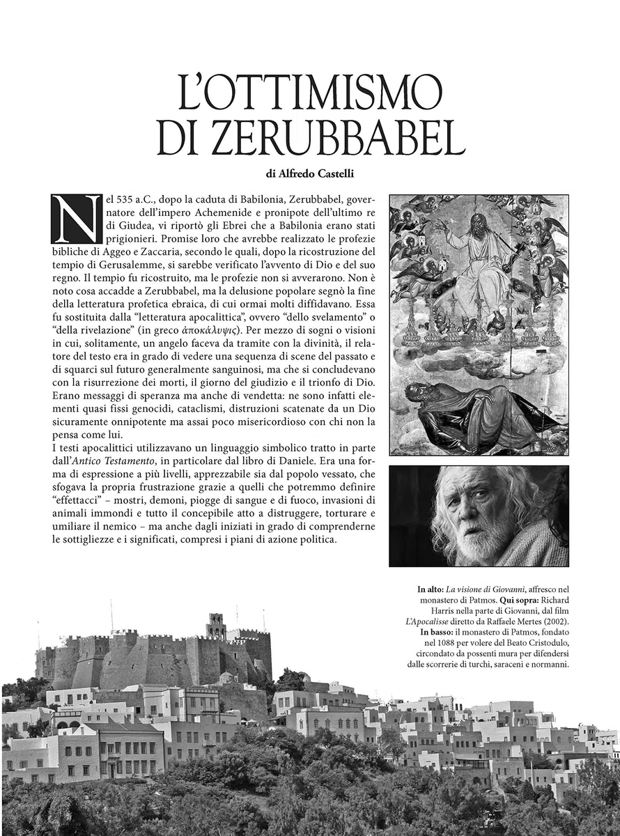 Apocalisse. Il libro della rivelazione di san Giovanni