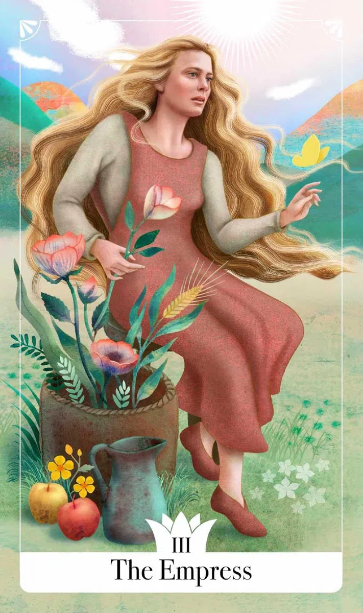 The Princess Bride Tarot Deck and Guidebook