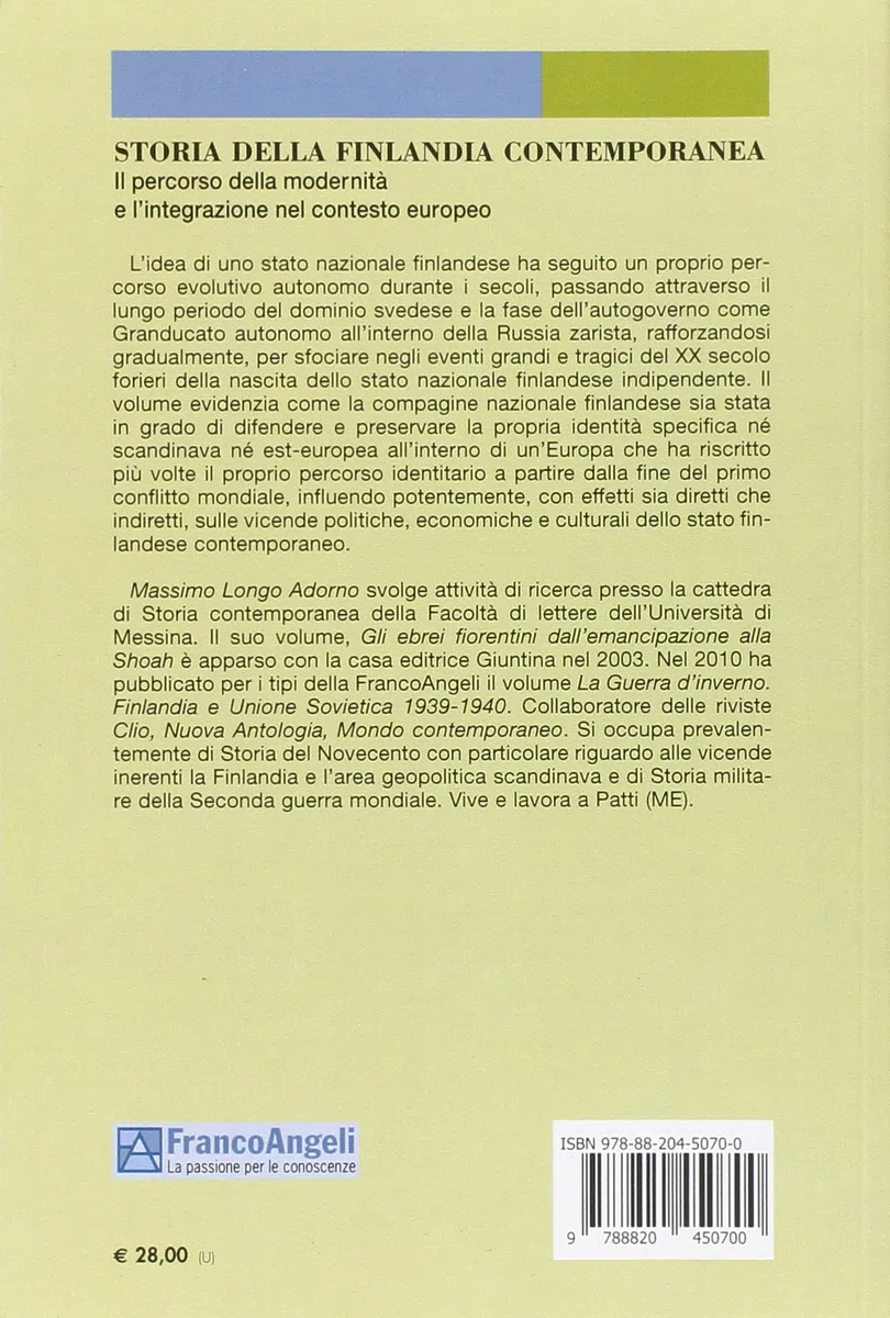 Storia della Finlandia contemporanea. Il percorso della modernità e l'integrazione nel contesto europeo
