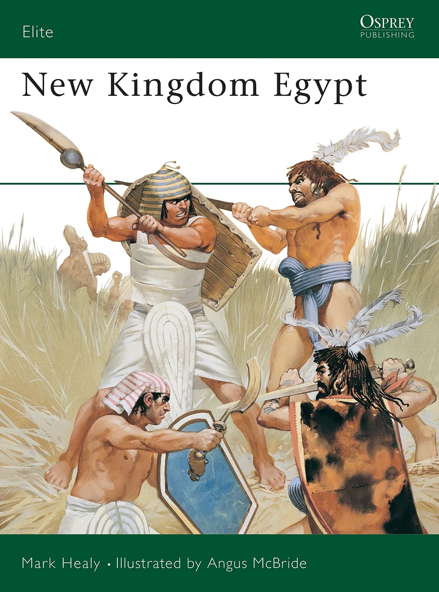 New Kingdom Egypt: v. 40