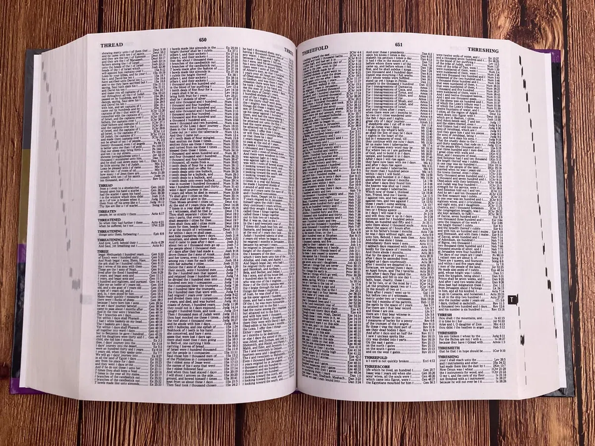 Strong's Concise Concordance and Vine's Concise Dictionary of the Bible: Two Bible Reference Classics in One Handy Volume