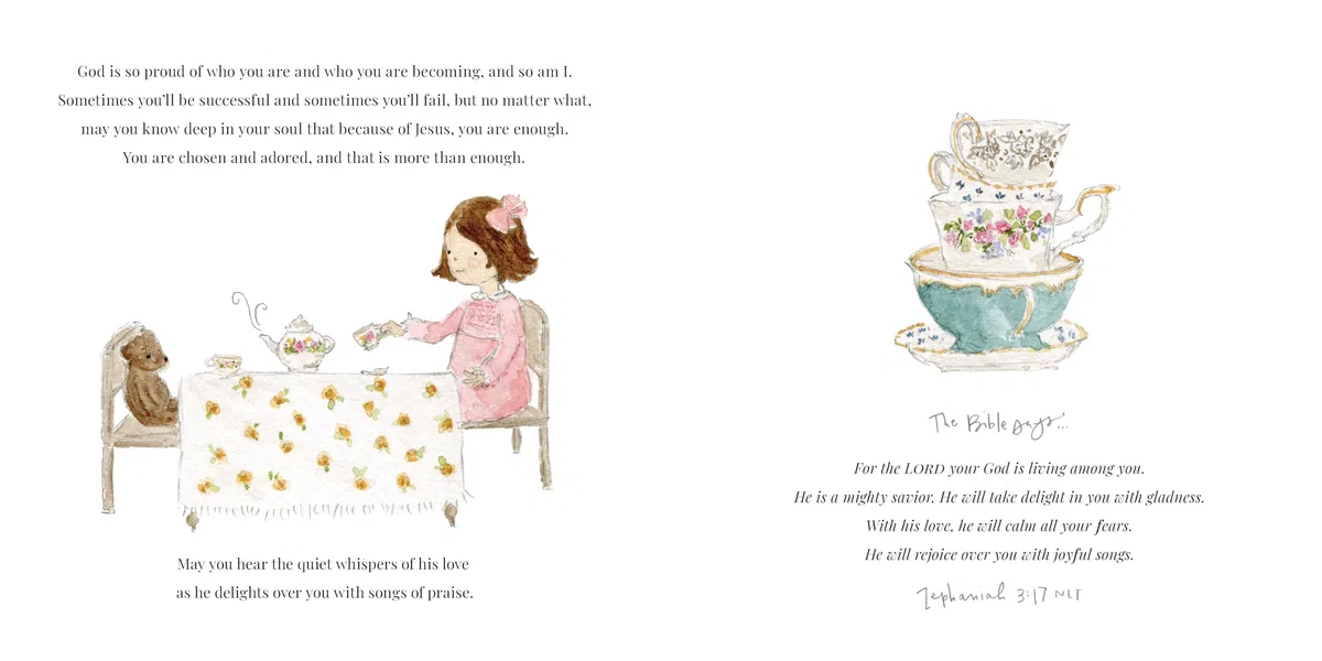 Bedtime Blessings for Little Ones