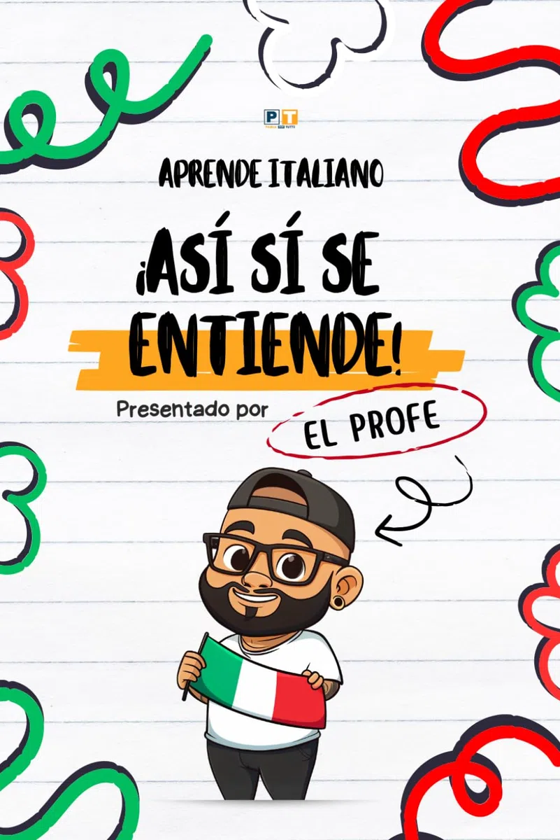 ¡Así sí se entiende!: APRENDE ITALIANO