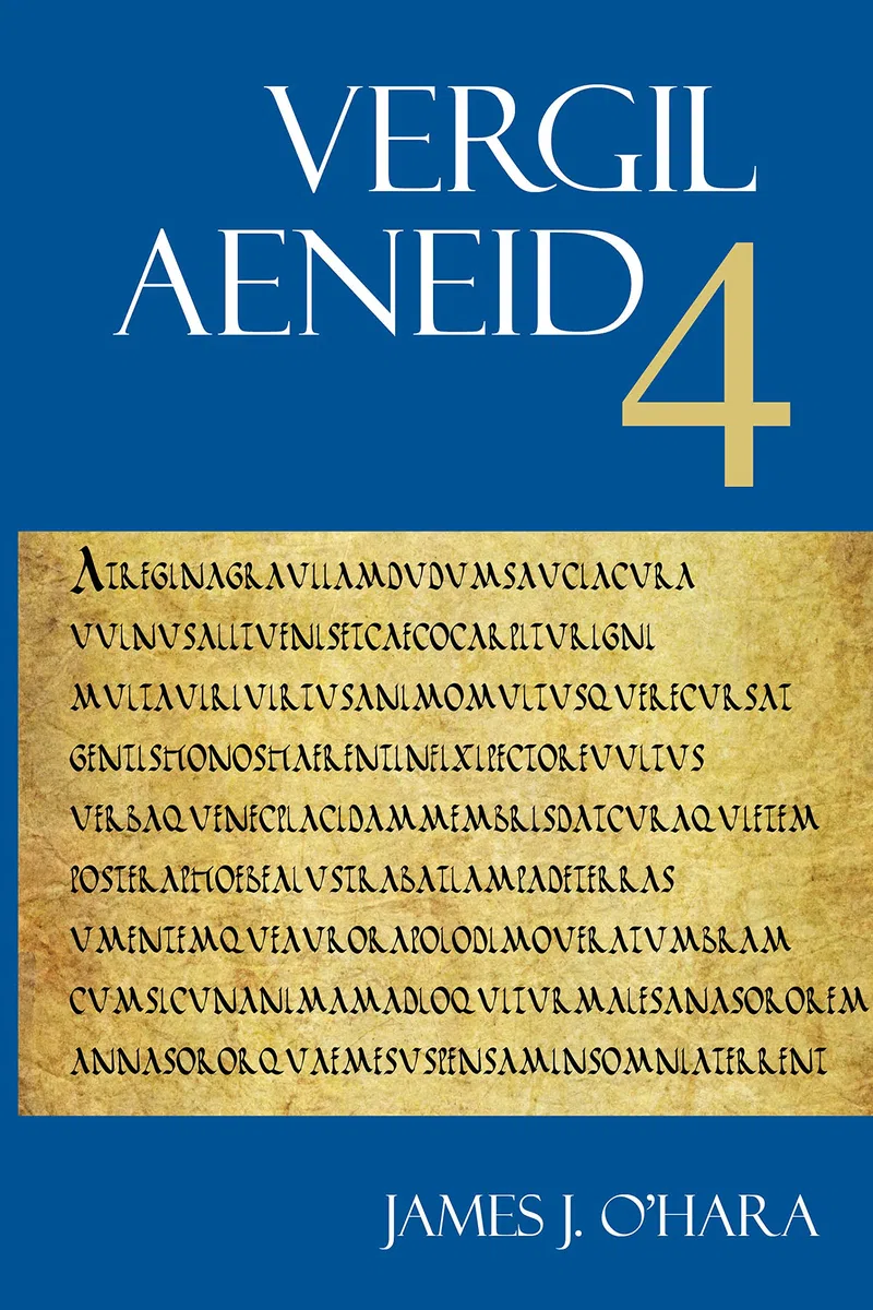 Vergil: Aeneid Book 4