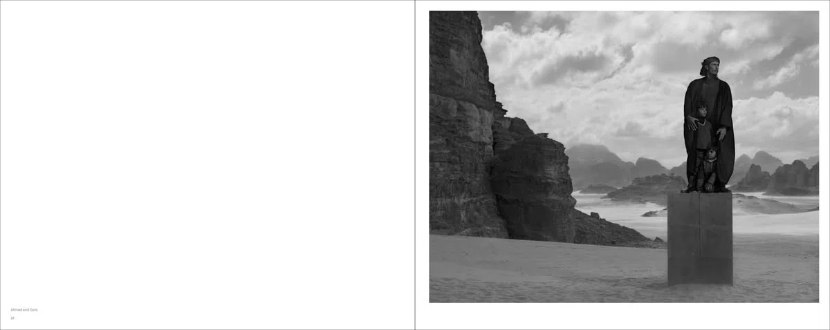 Nick Brandt. The echo of our voices. Ediz. illustrata: The Day May Break, Chapter Four