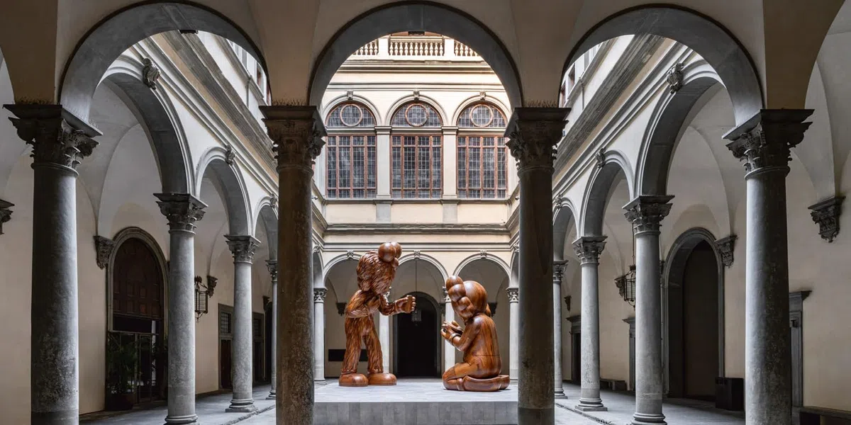 Kaws. The message. Ediz. italiana e inglese