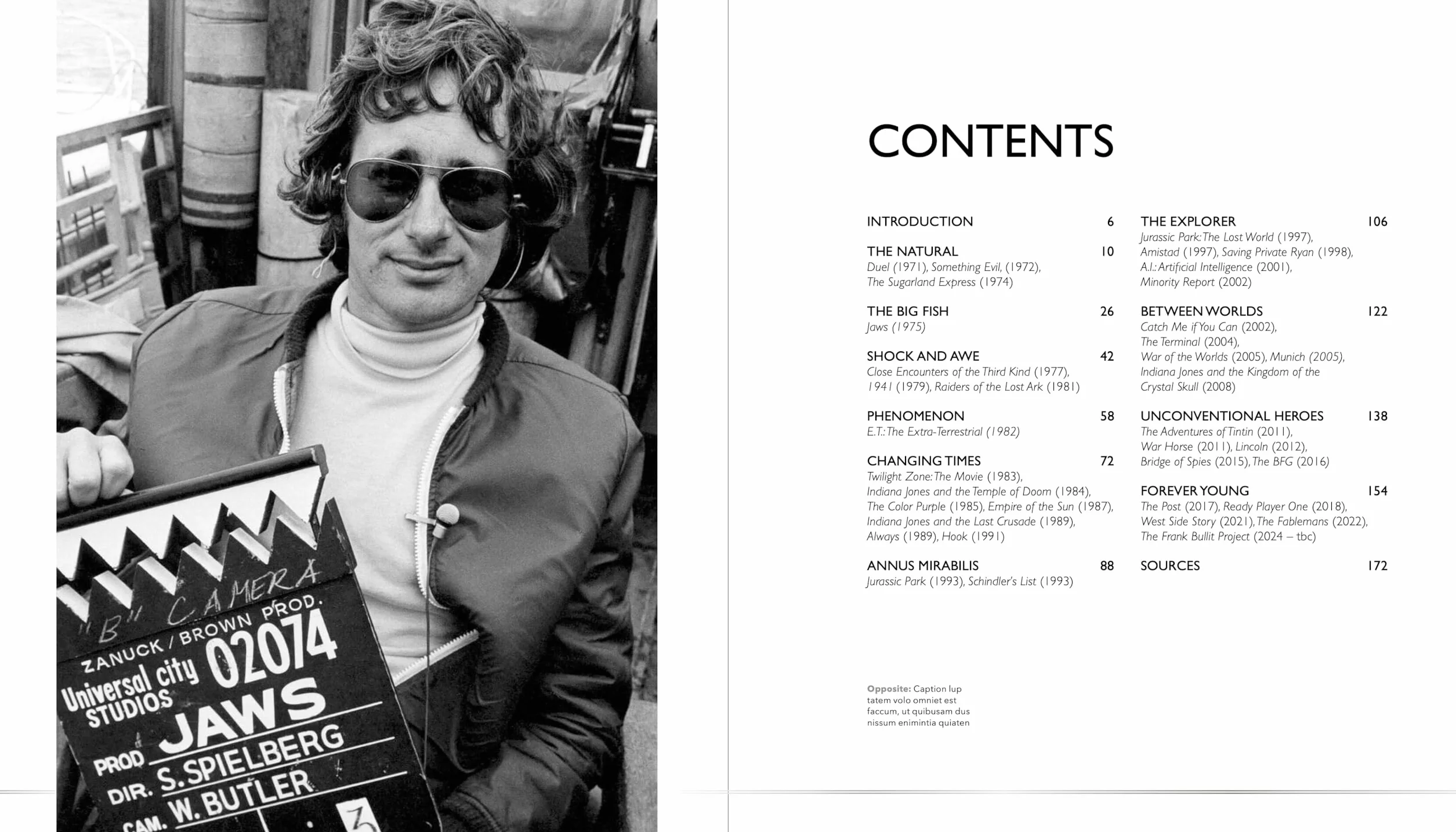 Steven Spielberg: The Iconic Filmmaker and His Work