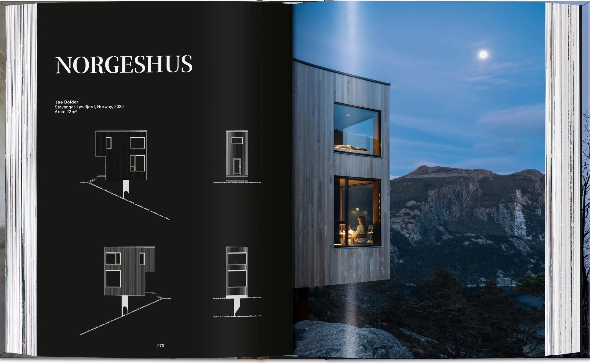 Homes For Our Time: Small Houses. 45th Ed.
