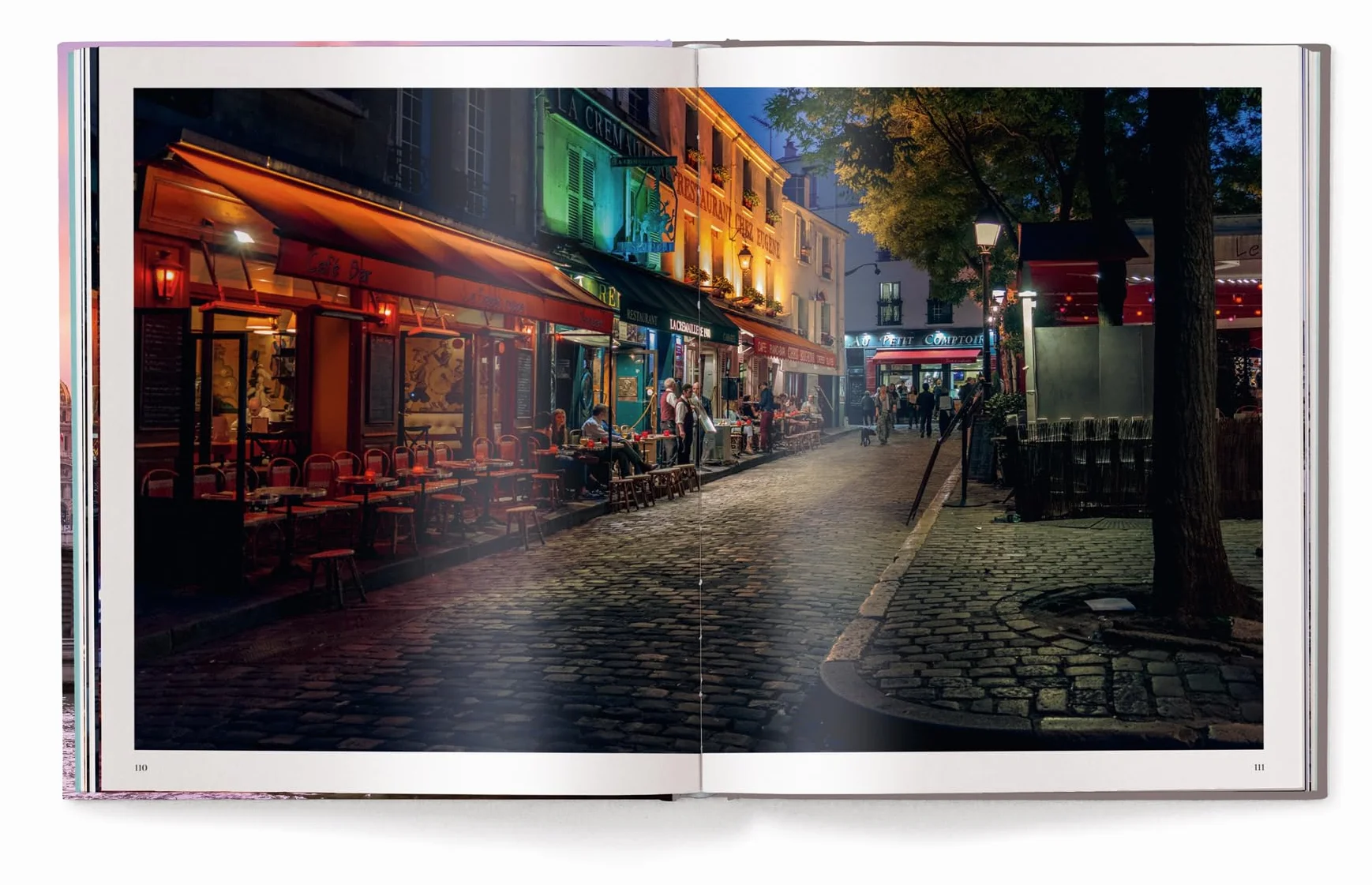 Paris: Serge Ramelli