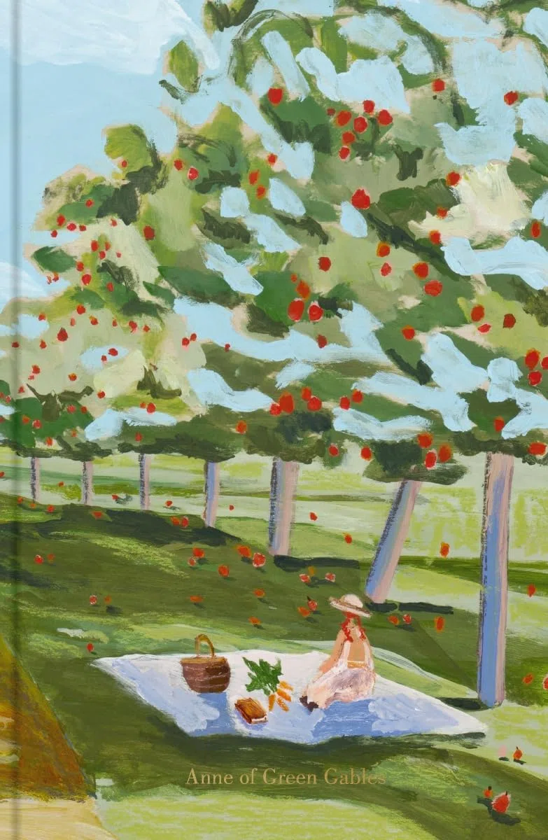 Anne of Green Gables (Painted Edition)