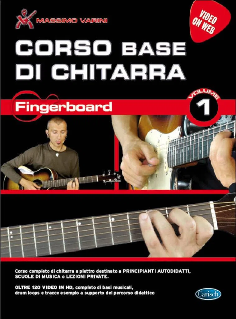 Corso base di chitarra (Vol. 1)