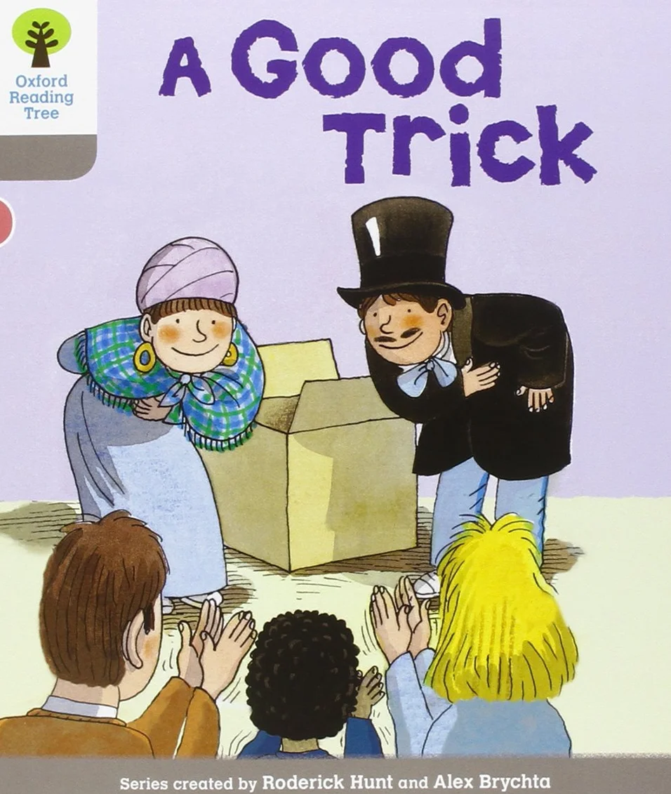 Oxford Reading Tree: Level 1: First Words: Pack of 6