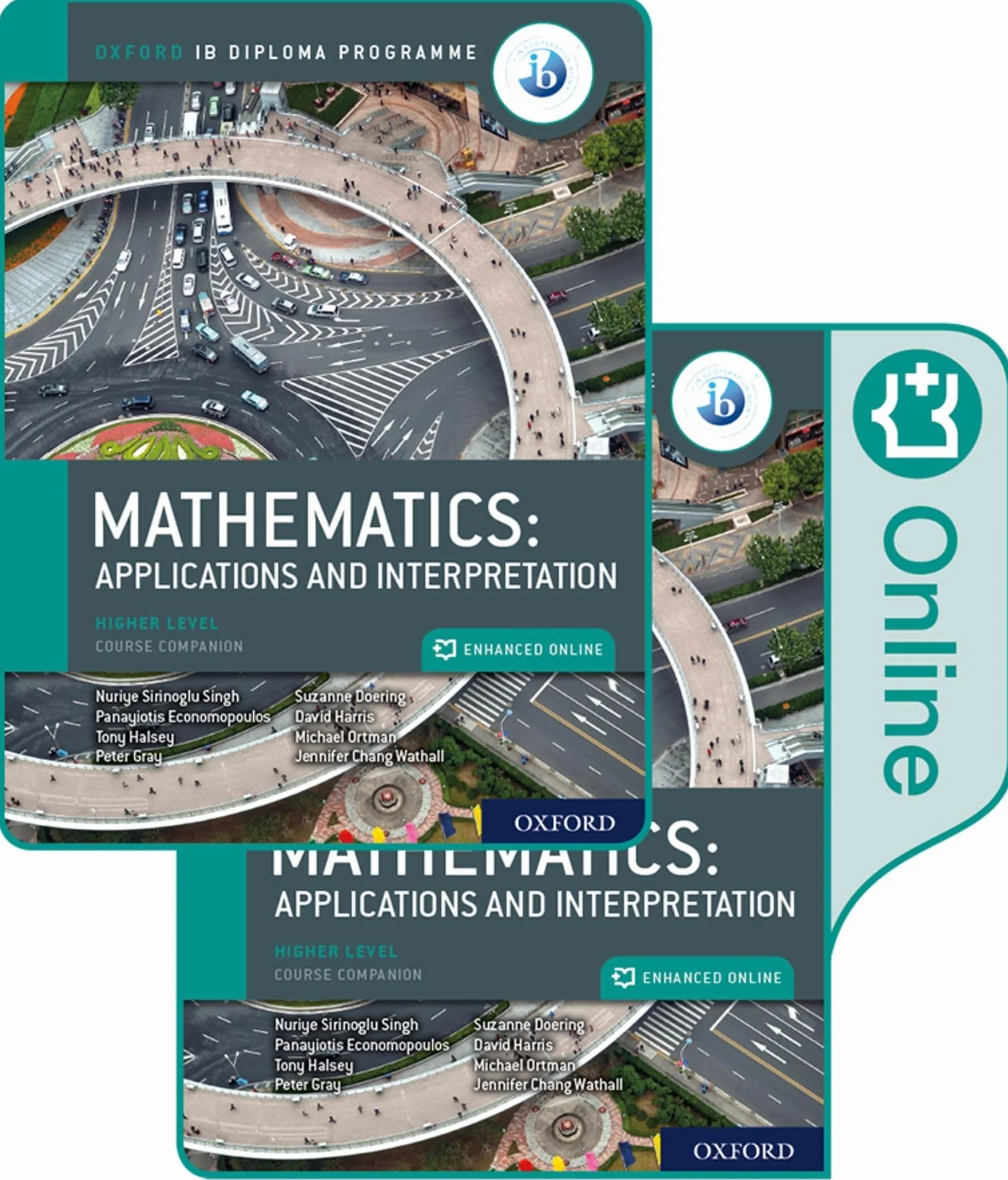 IB Mathematics: applications and interpretation, Higher Level, Print and Enhanced Online Course Book Pack: Higher Level Course Companion