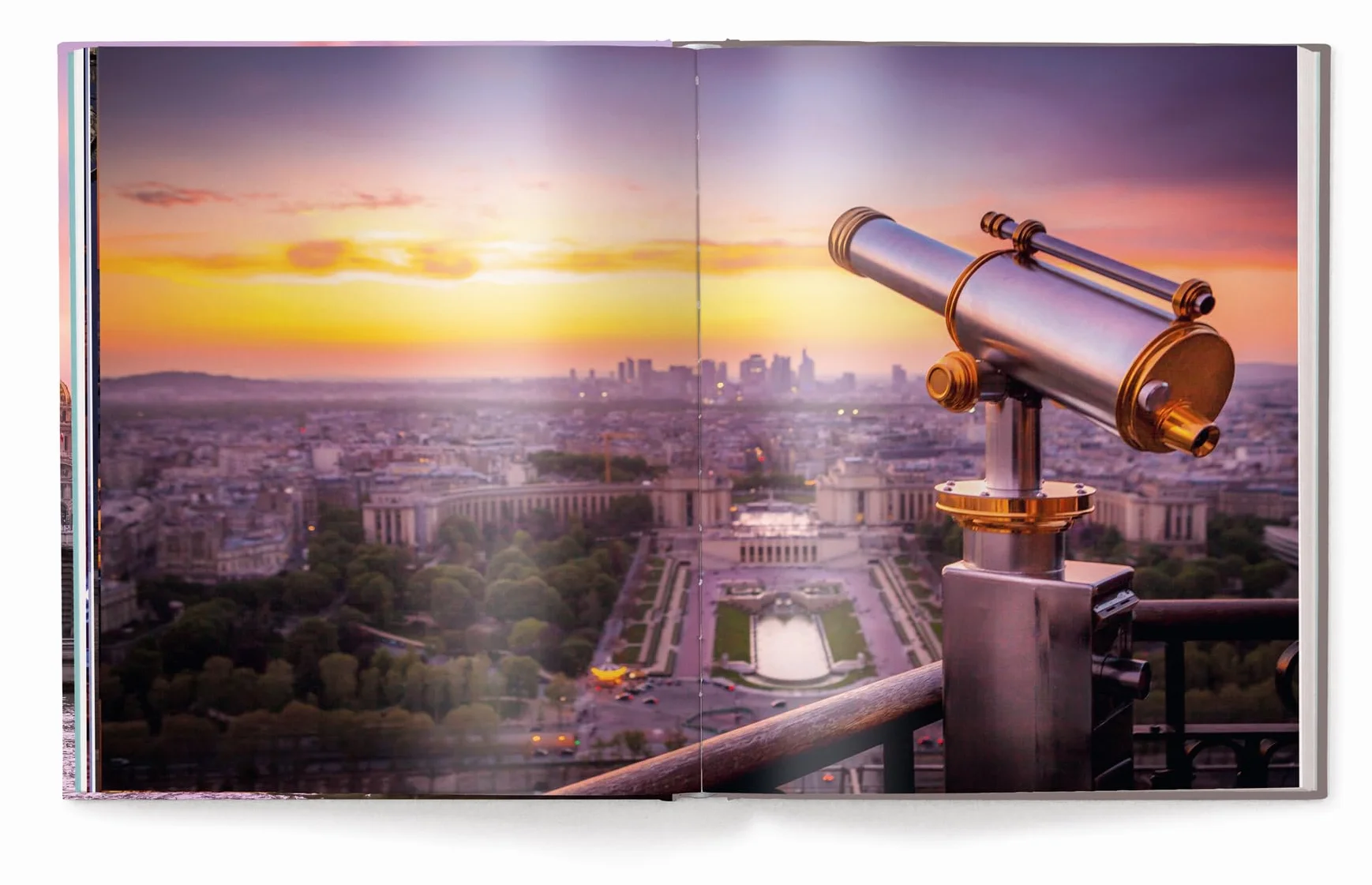 Paris: Serge Ramelli