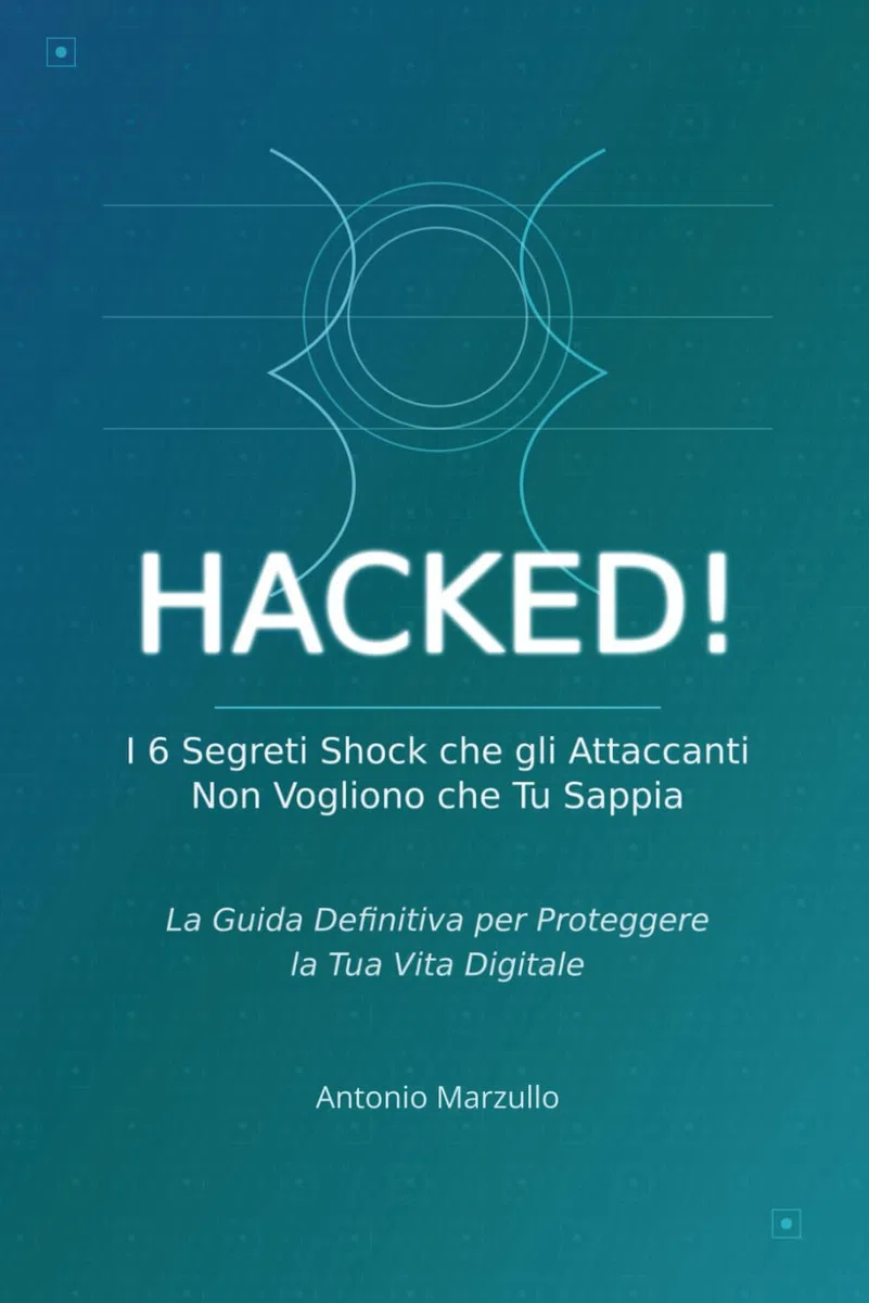 Hacked!: I 6 segreti shock che gli attaccanti non vogliono che tu sappia