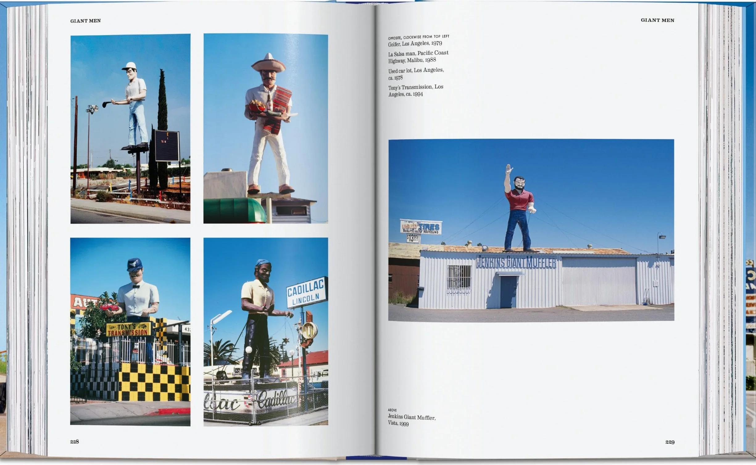California Crazy: American Pop Architecture. 45th Ed.