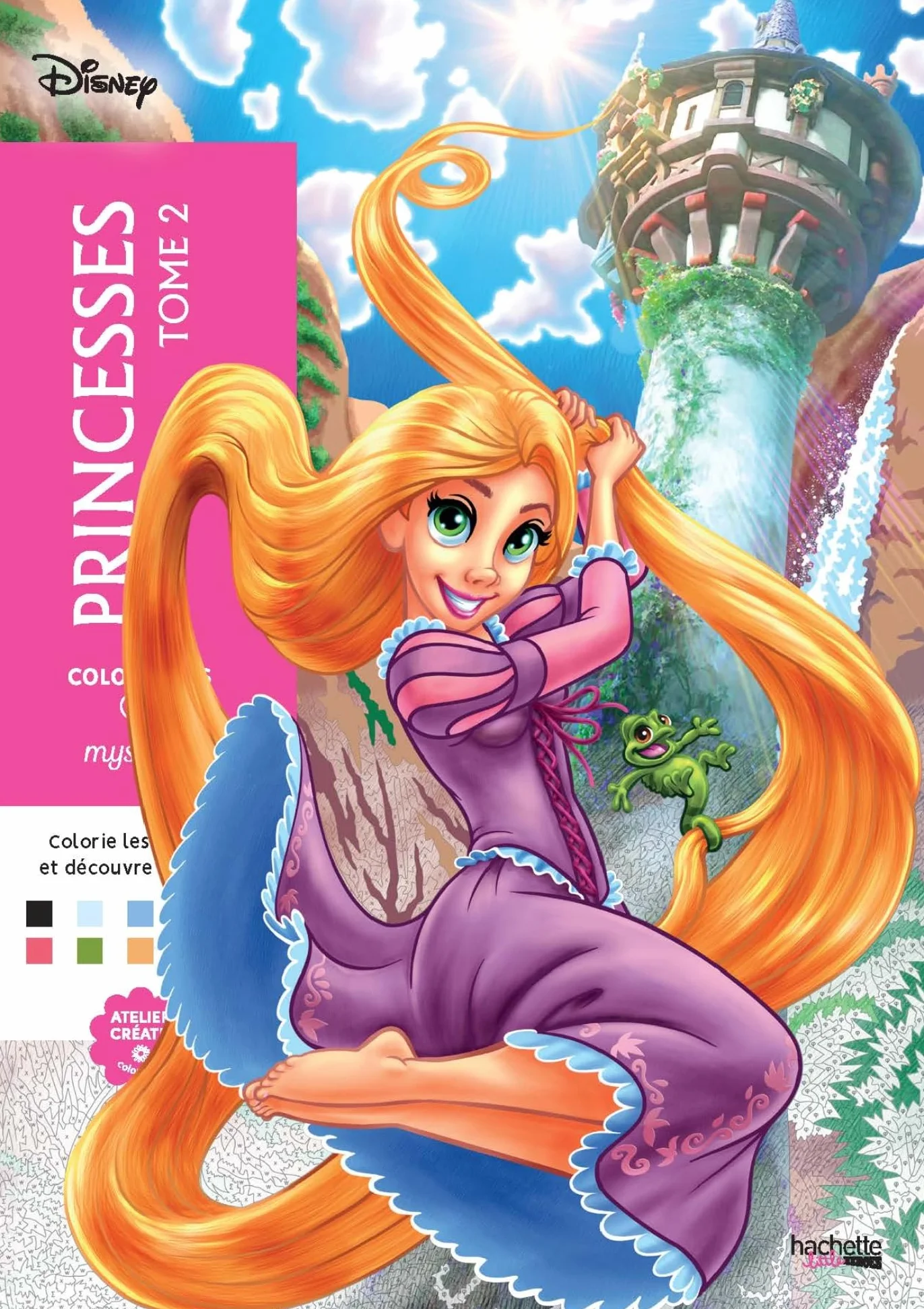 Princesses Disney: Tome 2