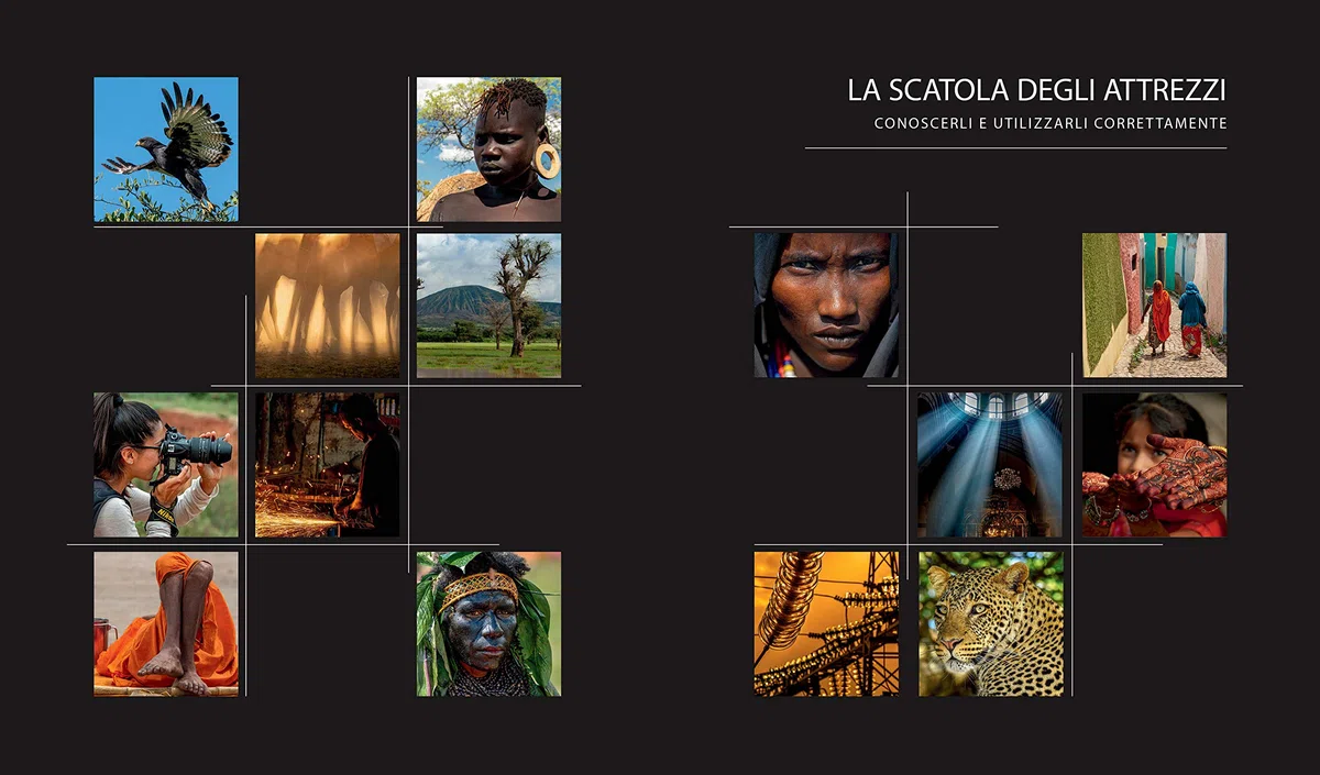 Guida completa alla fotografia. Tecniche di base e consigli pratici. Ediz. a colori