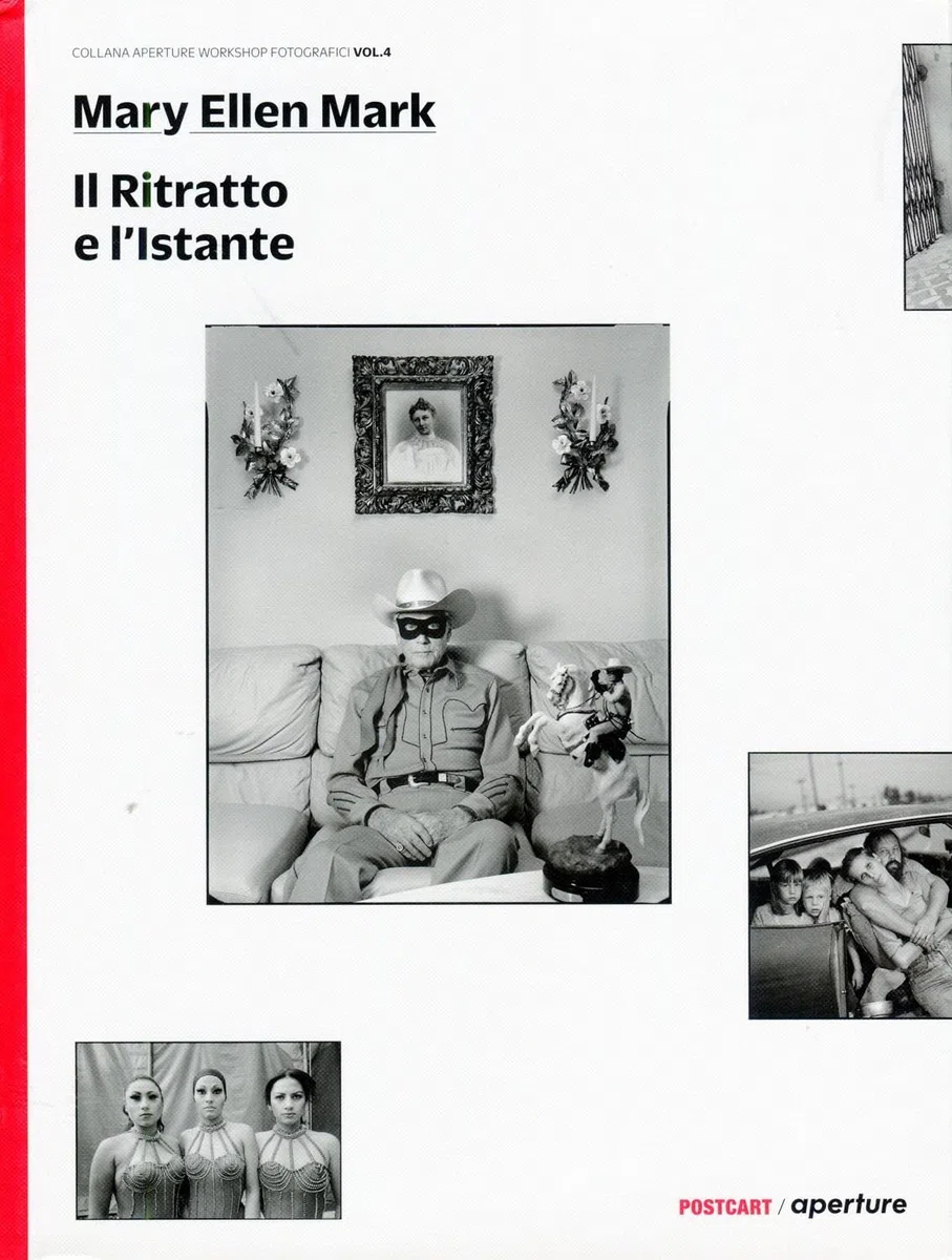 Il ritratto e l'istante. Ediz. illustrata