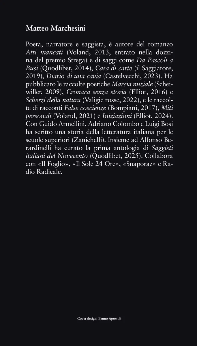Cos'è la poesia contemporanea in Italia. Dal Novecento a oggi