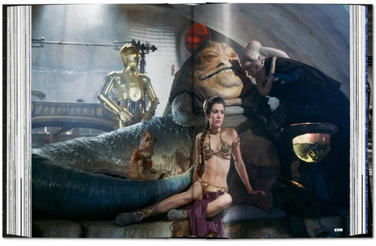The Star Wars Archives: 1977–1983. 45th Ed.