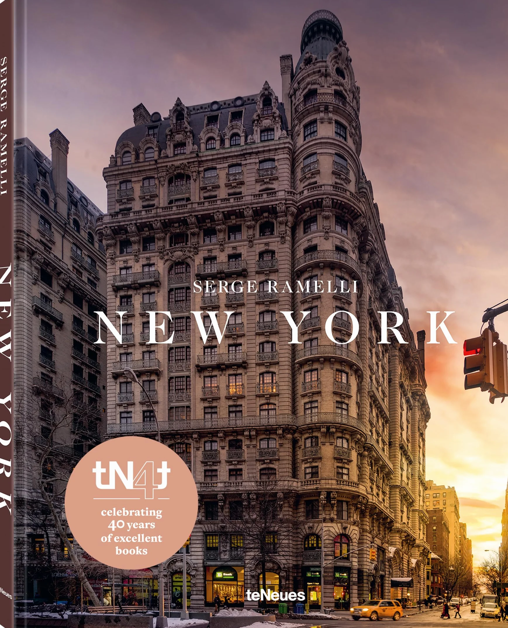 New York: Serge Ramelli