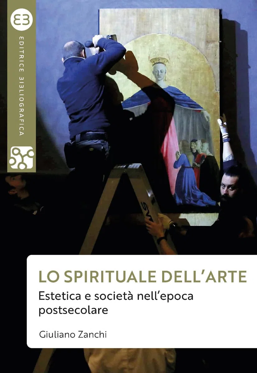 Lo spirituale dell'arte. Estetica e società nell’epoca postsecolare