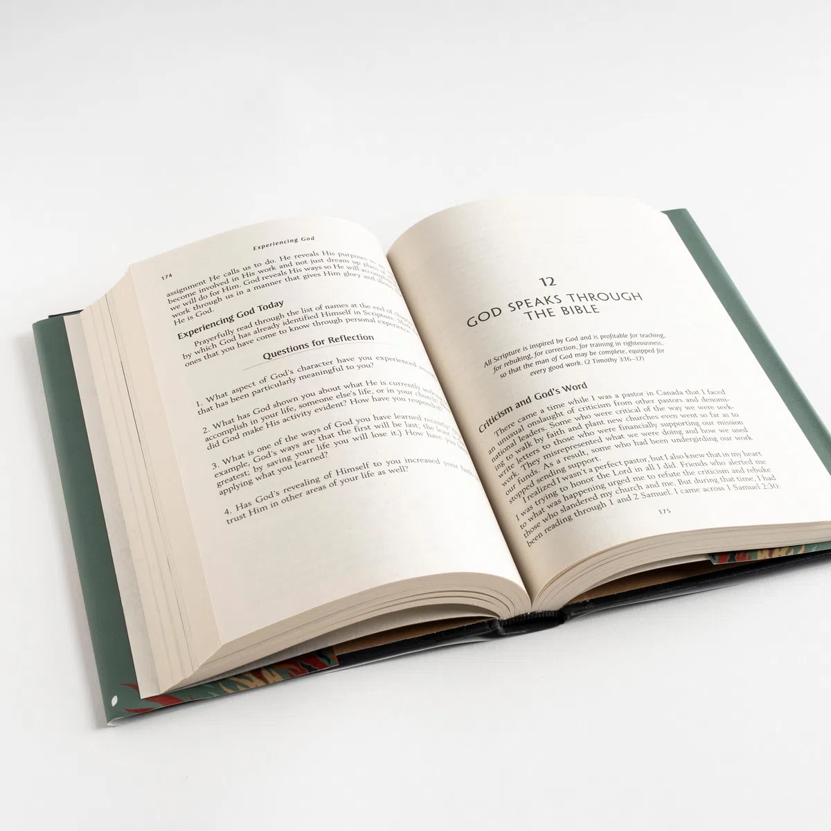 Experiencing God: Knowing & Doing the Will of God