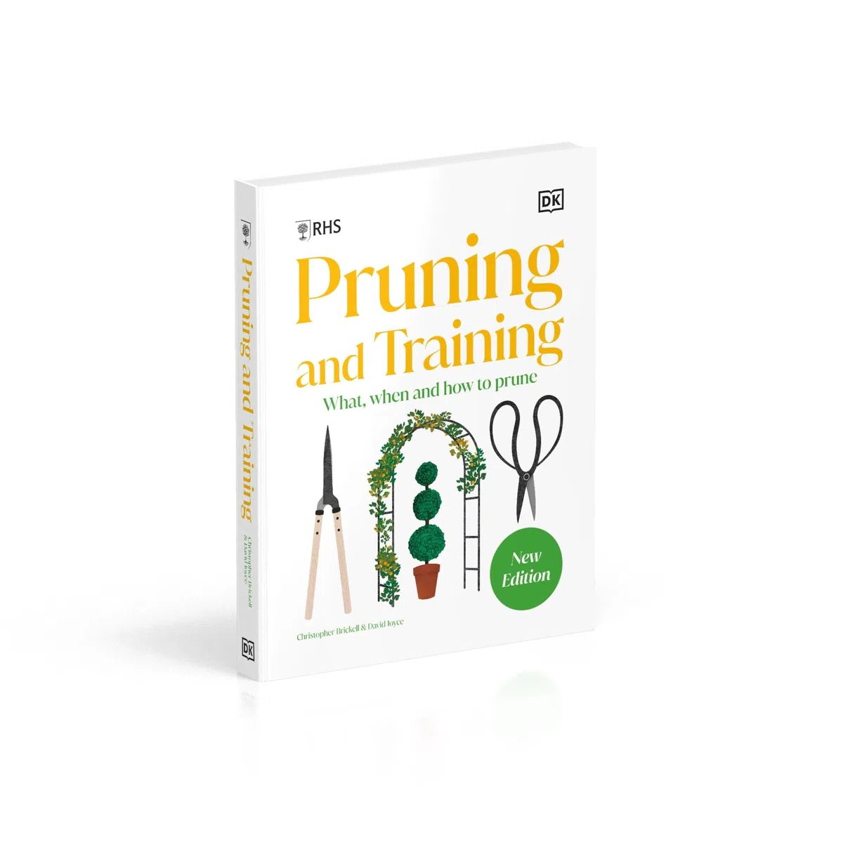 RHS Pruning and Training : What, When, and How to Prune Over 800 Plants