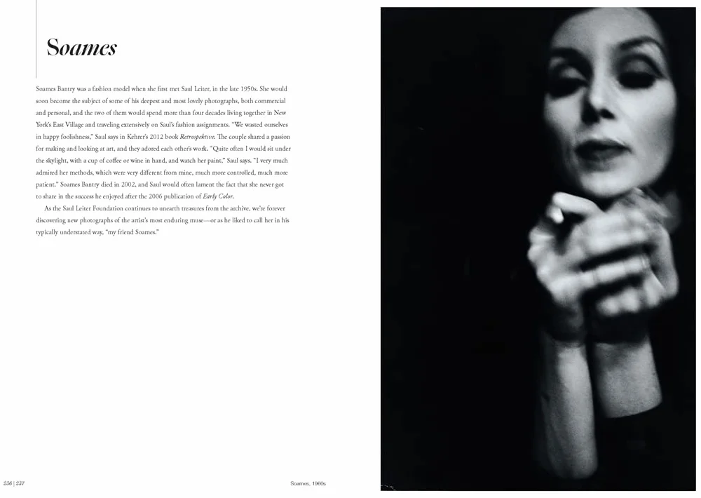 Forever Saul Leiter