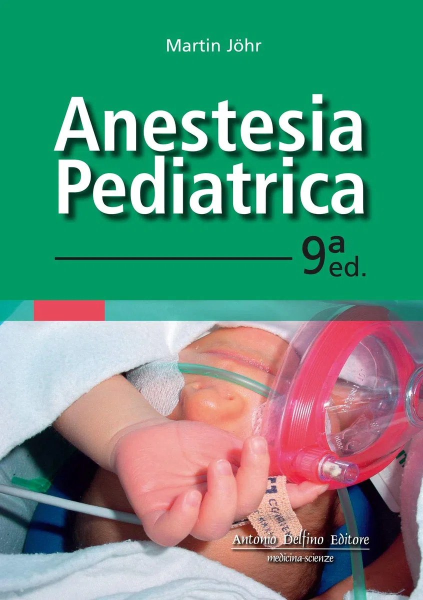 Anestesia pediatrica