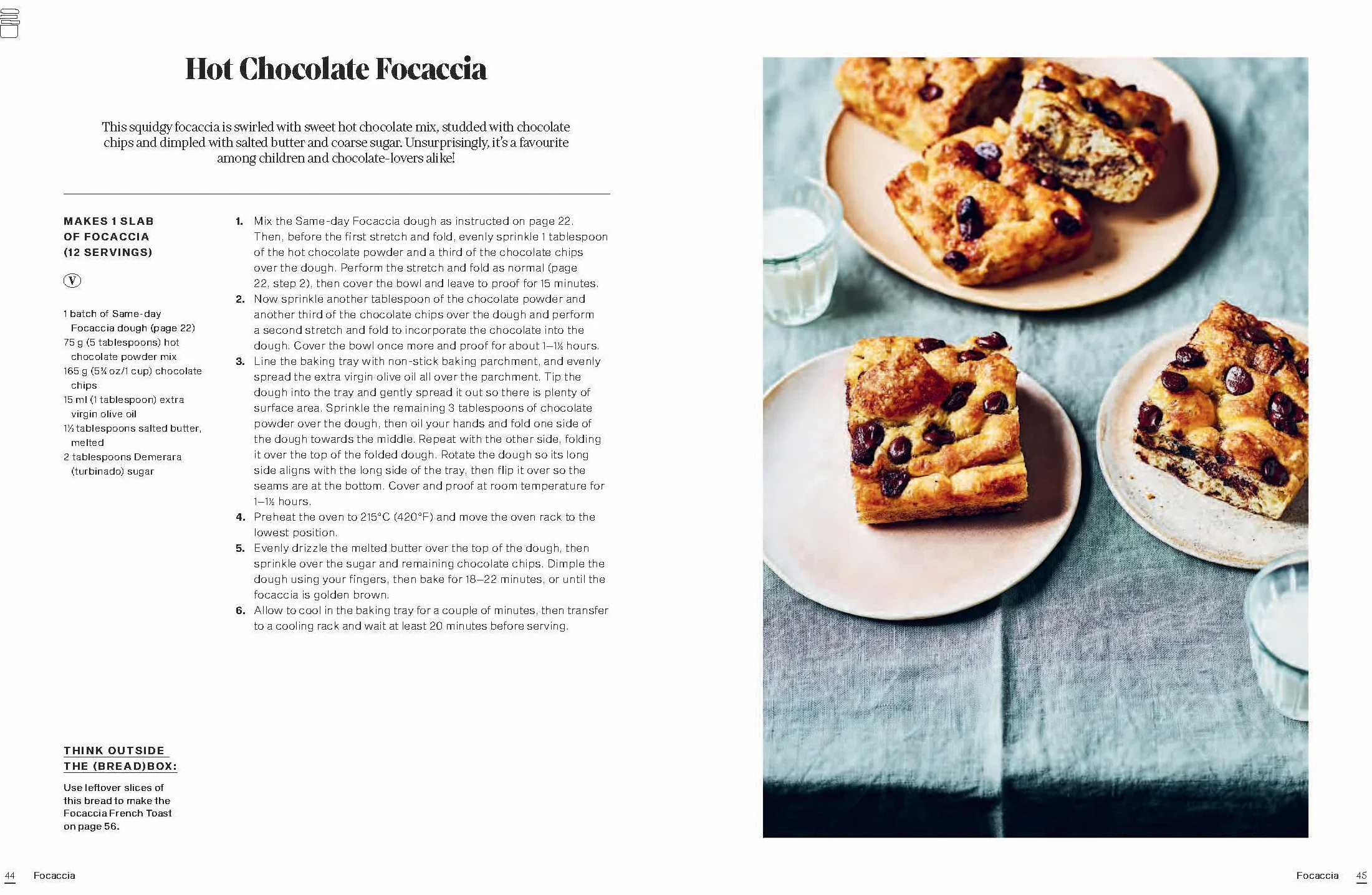 3 Doughs, 60 Recipes: Focaccia, Pizza, Sandwich Bread: Easy-to-master Doughs and Delicious Ways to Enjoy Them