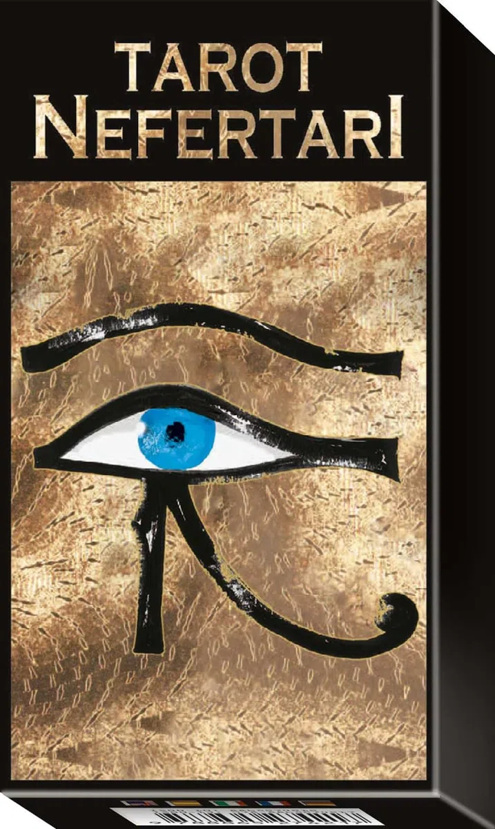 Tarocchi di Nefertari. Ediz. multilingue