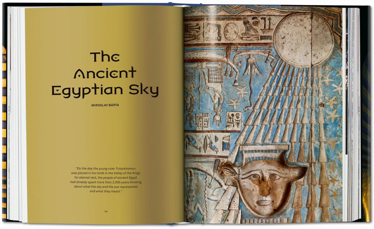 Tutankhamon: Il viaggio nell’oltretomba