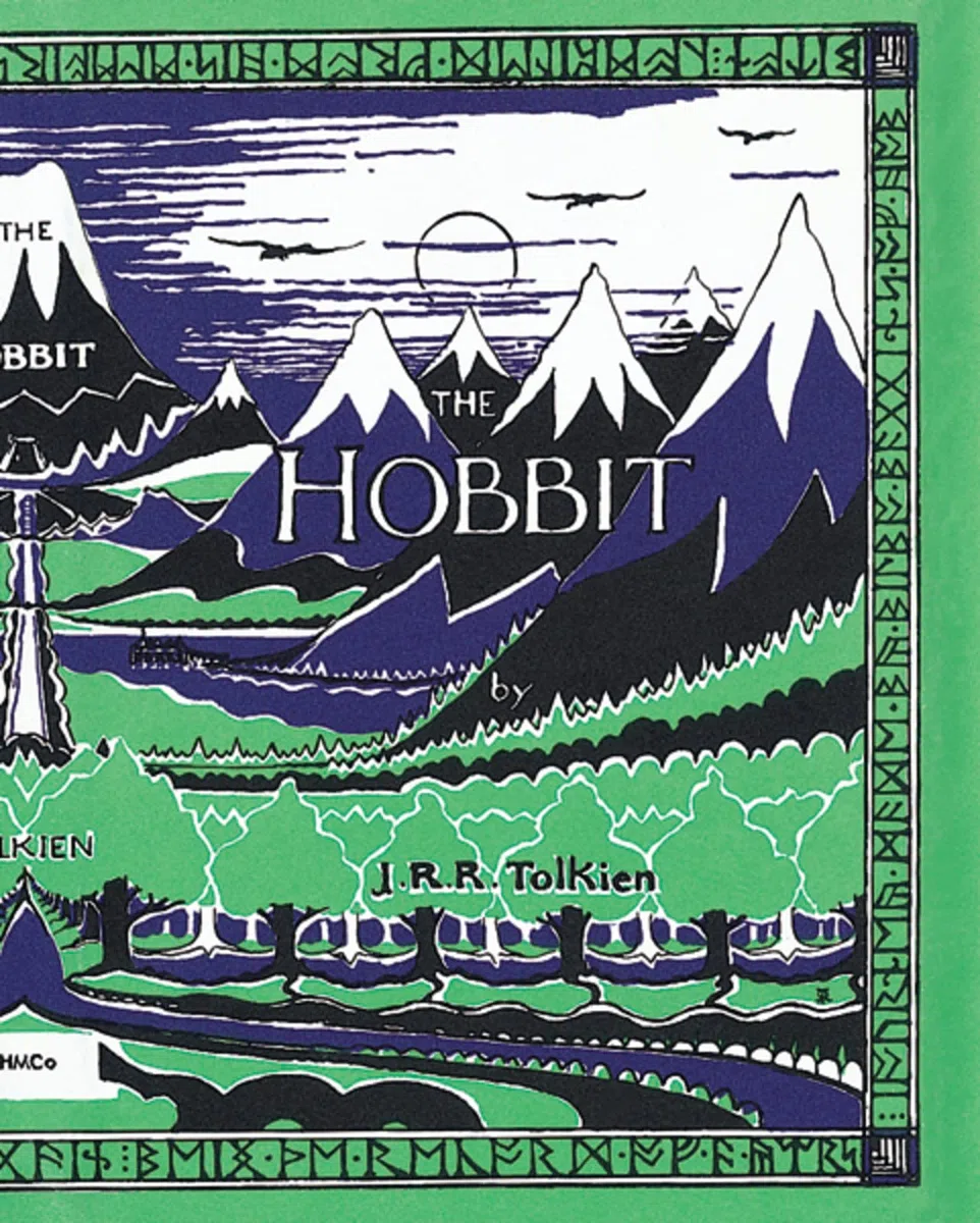 The Hobbit: Or There and Back Again [Lingua Inglese]