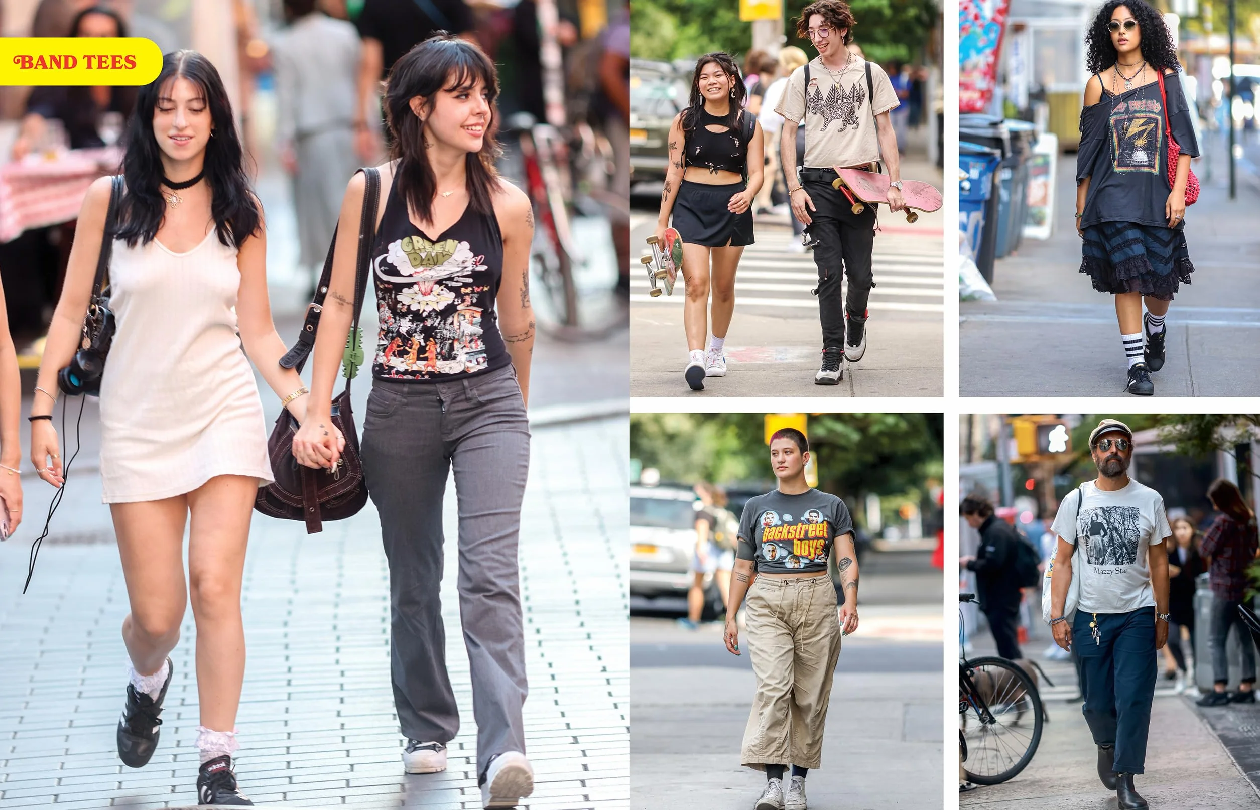 Watching New York: Street Style A to Z