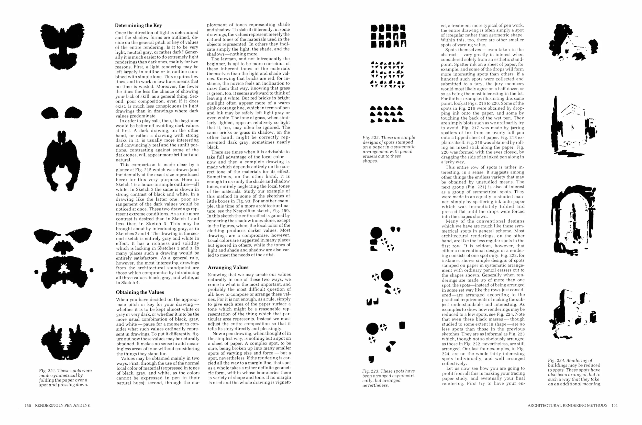 Rendering in Pen and Ink - 60th Annivers: The Classic Book On Pen and Ink Techniques for Artists, Illustrators, Architects, and Designers