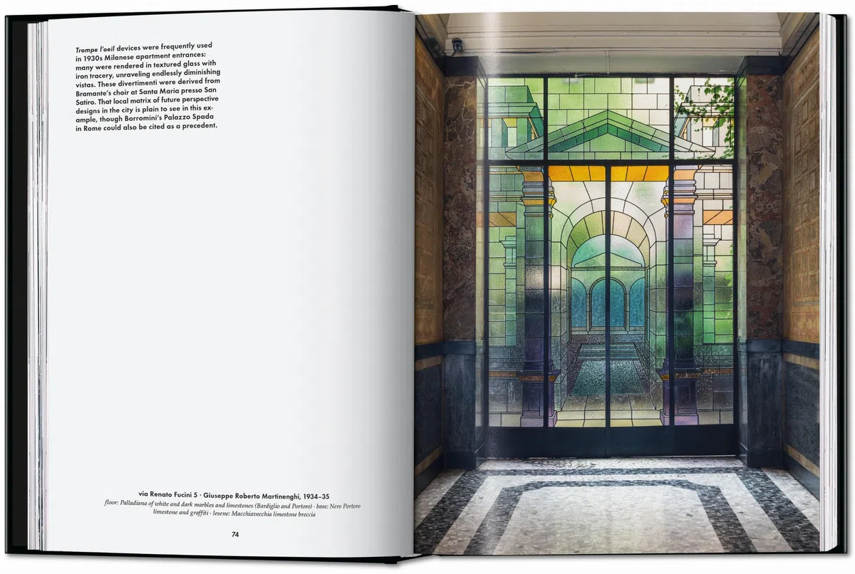 Entryways of Milan: Ingressi di Milano. 45th Ed.