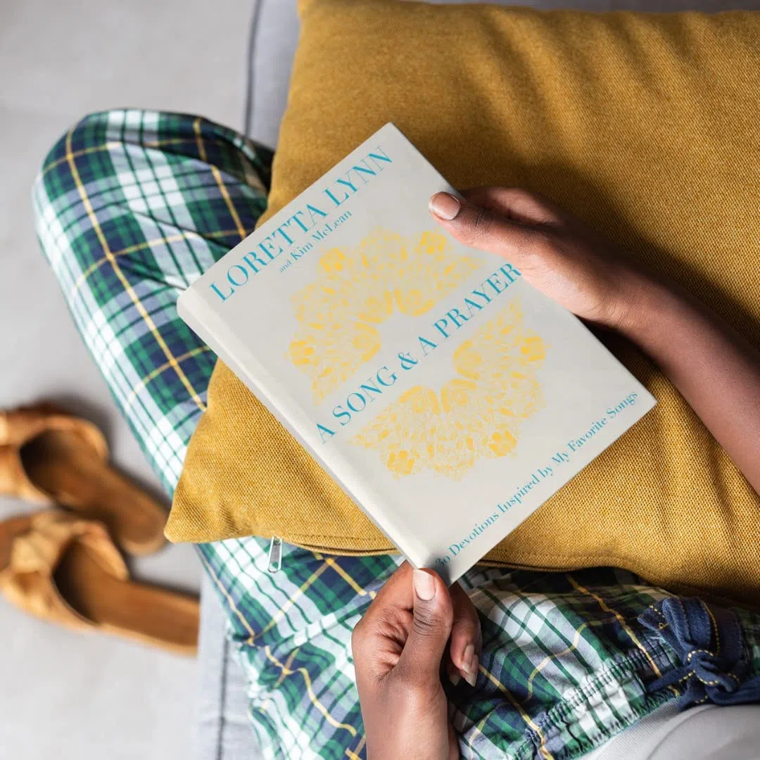 A Song and a Prayer: 30 Devotions Inspired by My Favorite Songs