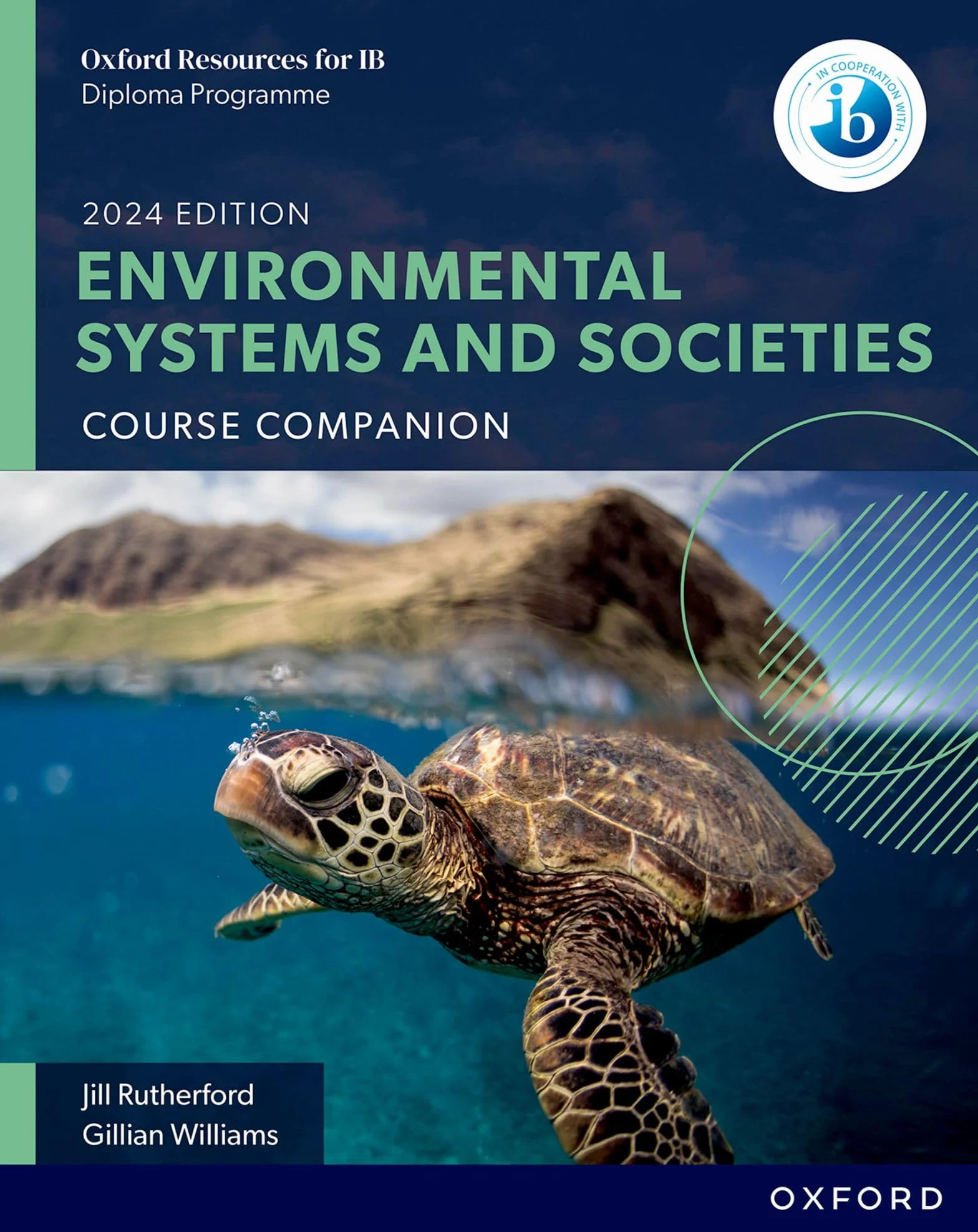 DP Environmental Systems and Societies Course Book: Course Companion