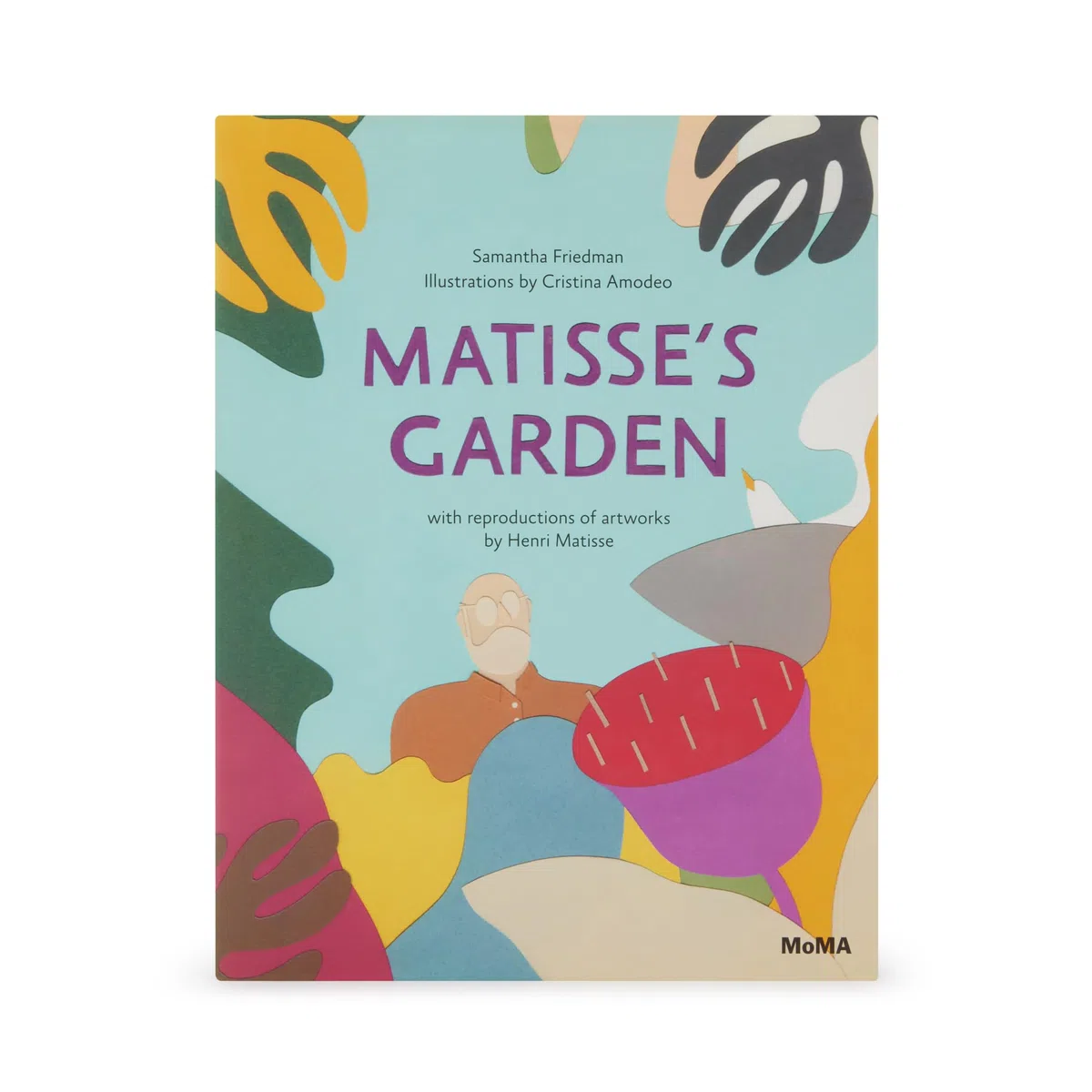 Matisse's Garden